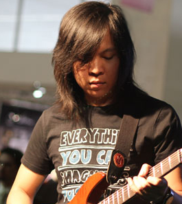 Mr Frontman Jack Thammarat 39